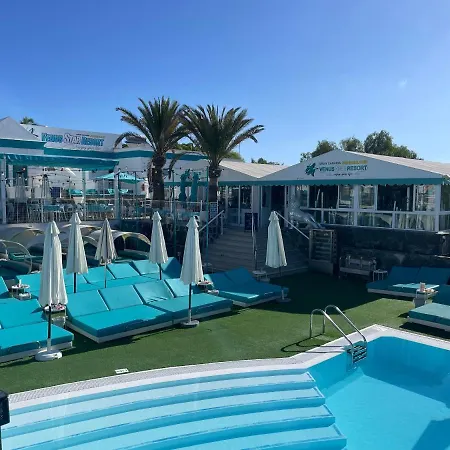 Venus Star - Fkk Swingers - Couples Only Liebeshotel Maspalomas (Gran Canaria)