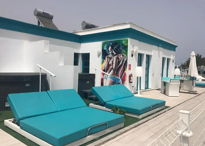 Love hotel Venus Star - Fkk Nudist Swingers - Only Couples