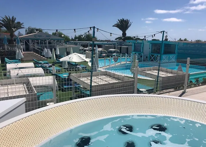 Love hotel Venus Star - Fkk Nudist Swingers - Only Couples Maspalomas