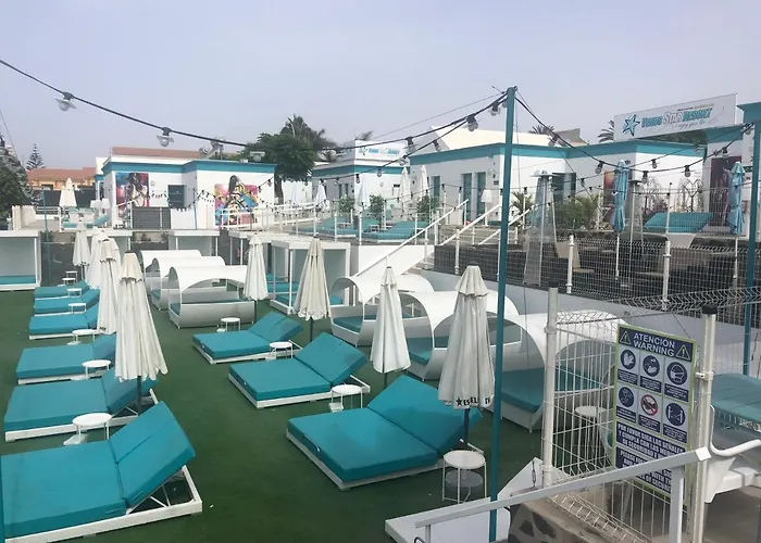 Venus Star - Fkk Nudist Swingers - Only Couples Love hotel