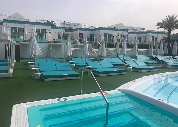 Venus Star - Fkk Nudist Swingers - Only Couples Love hotel Maspalomas