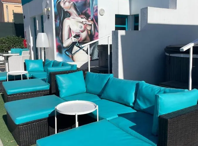 Love hotel Venus Star - Fkk Nudist Swingers - Only Couples *