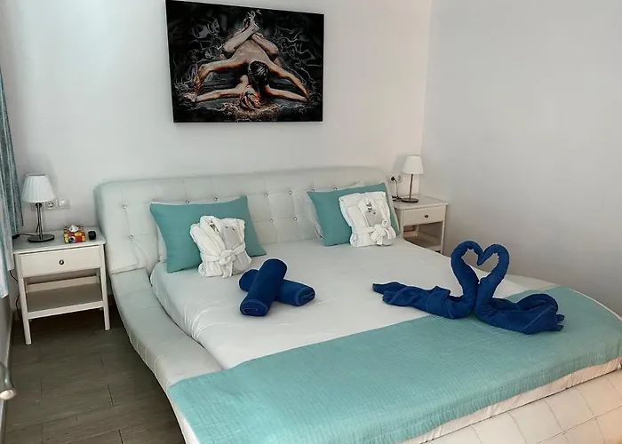 Venus Star - Fkk Nudist Swingers - Only Couples Love hotel Maspalomas