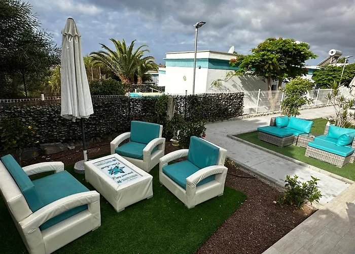 Love hotel Venus Star - Fkk Nudist Swingers - Only Couples Maspalomas