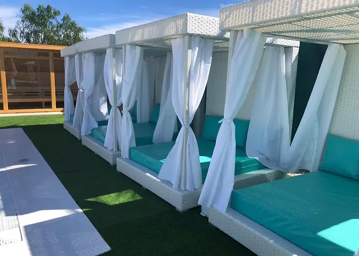 Venus Star - Fkk Nudist Swingers - Only Couples * Maspalomas