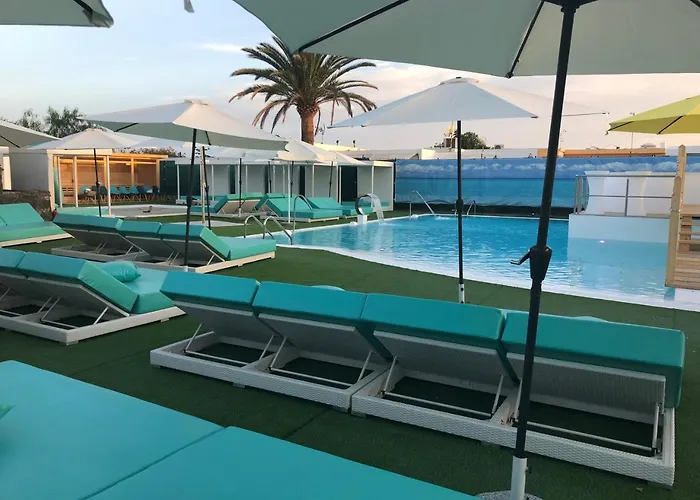 Venus Star - Fkk Nudist Swingers - Only Couples * Maspalomas