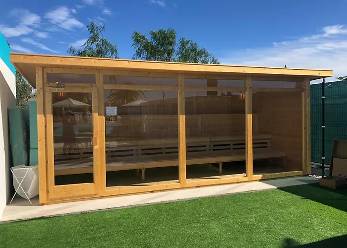 Love hotel Venus Star - Fkk Nudist Swingers - Only Couples *