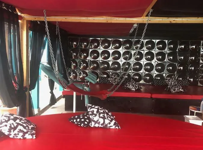 Venus Star - Fkk Nudist Swingers - Only Couples * Maspalomas