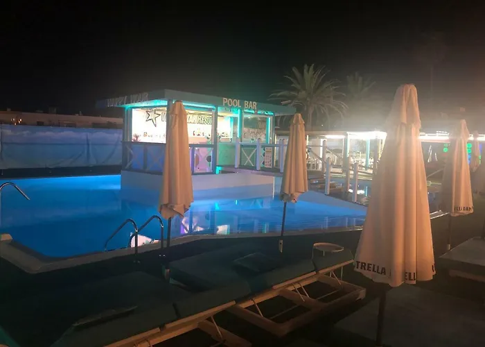 Venus Star - Fkk Nudist Swingers - Only Couples * Maspalomas