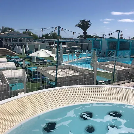 Yetişkin Oteli Venus Star - Fkk Nudist Swingers - Only Couples Maspalomas (Gran Canaria)