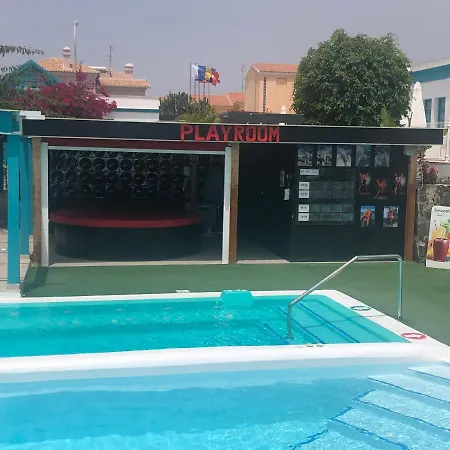 Venus Star - Fkk Nudist Swingers - Only Couples Yetişkin Oteli *