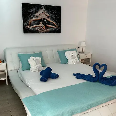 Venus Star - Fkk Nudist Swingers - Only Couples Yetişkin Oteli Maspalomas (Gran Canaria)