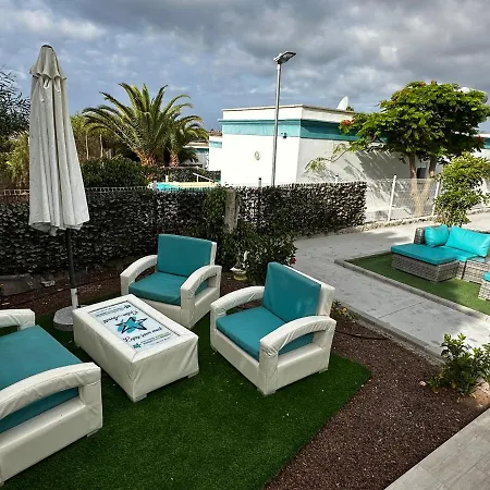 Timebasishotel Venus Star - Fkk Nudist Swingers - Only Couples Maspalomas (Gran Canaria)