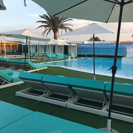 Venus Star - Fkk Nudist Swingers - Only Couples * Maspalomas (Gran Canaria)