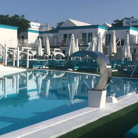 Yetişkin Oteli Venus Star - Fkk Nudist Swingers - Only Couples Maspalomas (Gran Canaria)