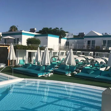 Venus Star - Fkk Nudist Swingers - Only Couples Yetişkin Oteli *