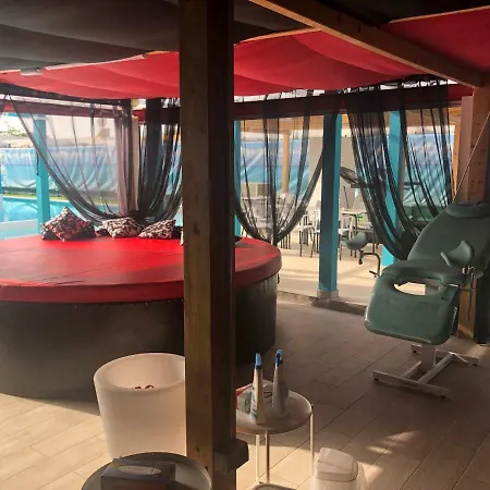 Yetişkin Oteli Venus Star - Fkk Nudist Swingers - Only Couples Maspalomas (Gran Canaria)